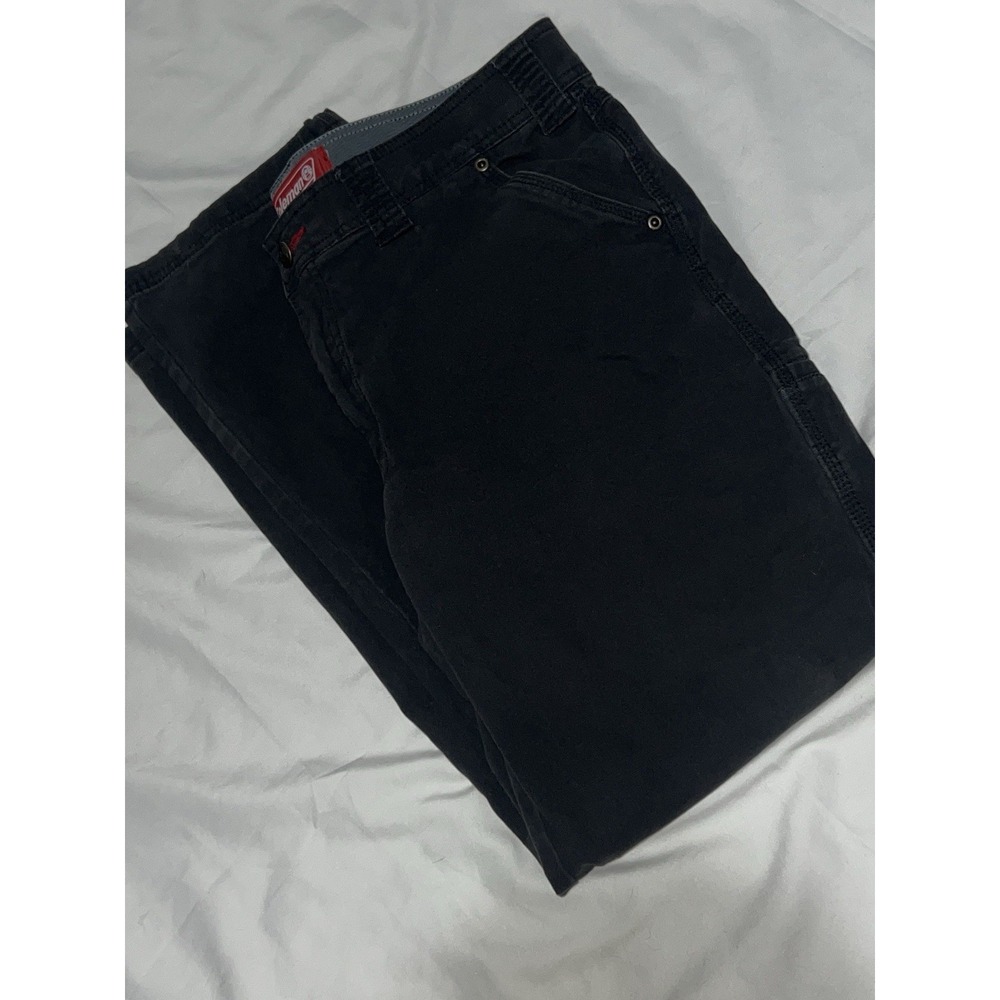 Coleman Carpenter Utility Outdoor Hiking Pants Straight Men's Size 34/30 Read